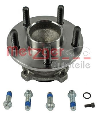 METZGER Radlagersatz